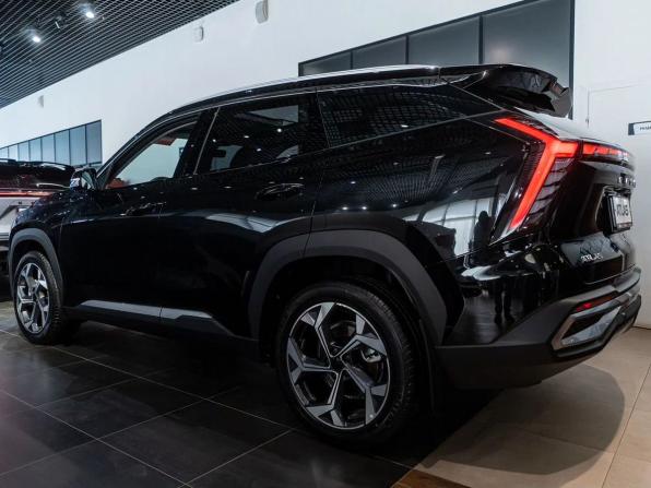 Geely Atlas II с пробегом 2026 года, цена 4 019 900 рублей, 1 км, внедорожник, Автокод Объявления