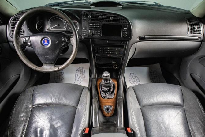 Saab 9-3 II с пробегом 2004 года, цена 279 000 рублей, 286000 км, седан, Автокод Объявления