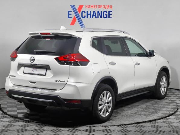 Nissan Rogue II Рестайлинг с пробегом 2017 года, цена 1 549 000 рублей, 234384 км, внедорожник, Автокод Объявления
