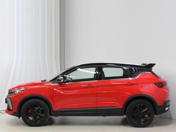 Geely Coolray I Рестайлинг с пробегом 2023 года, цена 2 144 000 рублей, 20447 км, внедорожник, Автокод Объявления