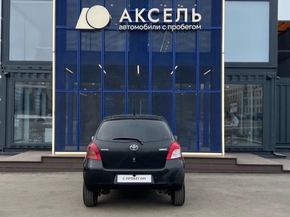 Toyota Yaris II с пробегом 2008 года, цена 385 000 рублей, 156000 км, хэтчбек, Автокод Объявления