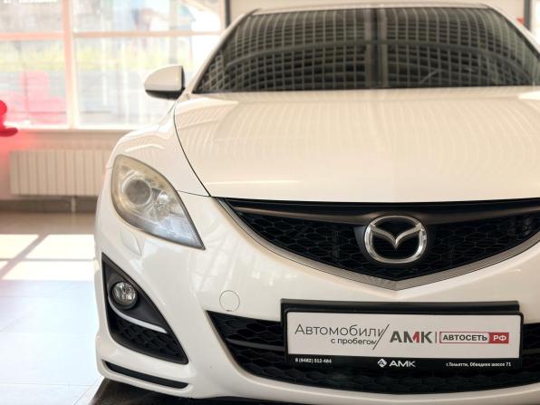 Mazda 6 II (GH) Рестайлинг с пробегом 2011 года, цена 903 000 рублей, 205000 км, седан, Автокод Объявления