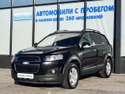 Chevrolet Captiva I Рестайлинг 2 Екатеринбург  - изображение 22