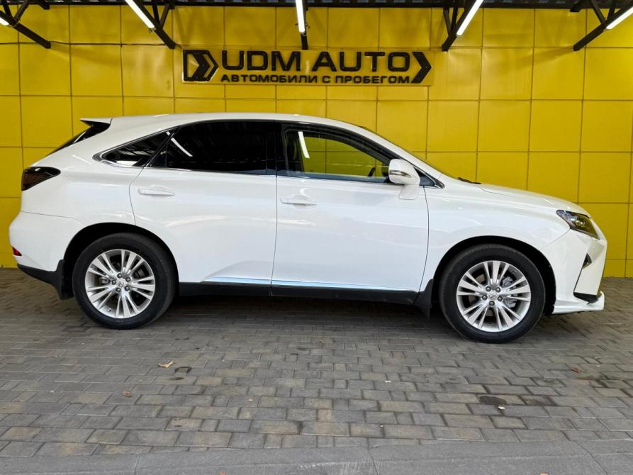Lexus RX III Ижевск  - изображение 4