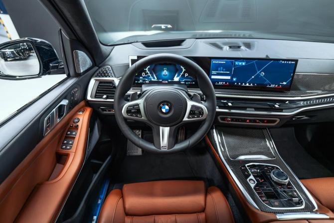 Новый BMW X7 I (G07) Рестайлинг 2026 года, цена 17 900 000 рублей, внедорожник, Автокод Объявления