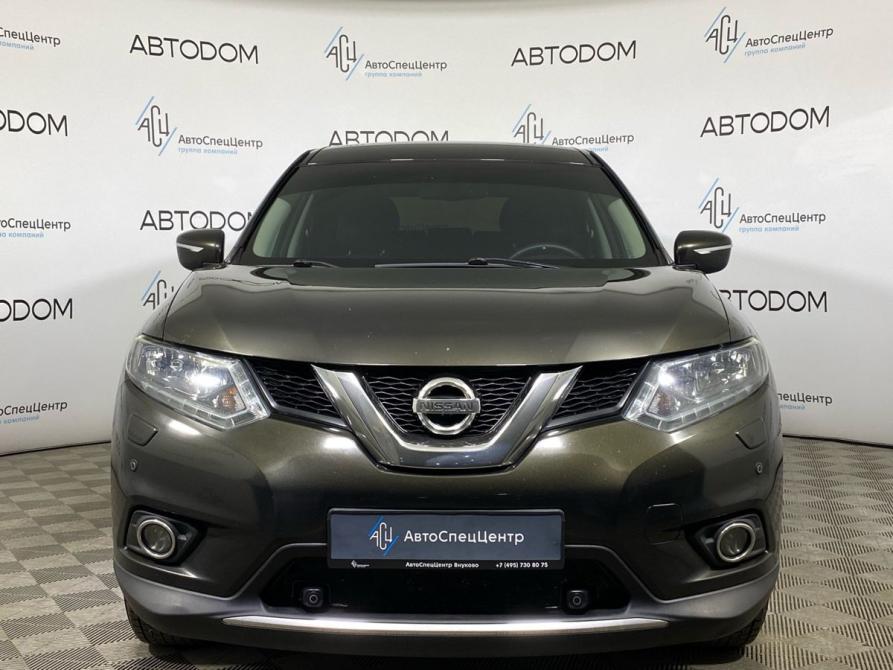 Nissan X-Trail III Москва  - изображение 3