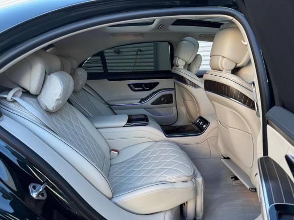 Mercedes-Benz S-Класс VII (W223) с пробегом 2021 года, цена 9 490 000 рублей, 30901 км, седан, Автокод Объявления