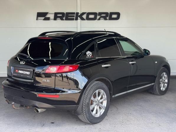 Infiniti FX I (S50) Рестайлинг с пробегом 2008 года, цена 1 289 000 рублей, 315854 км, внедорожник, Автокод Объявления