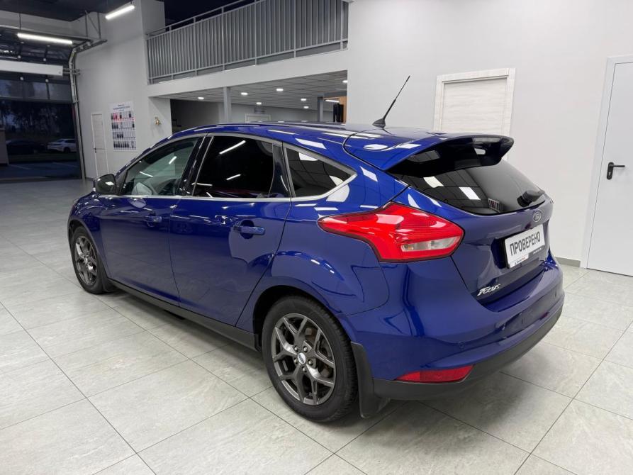 Ford Focus III Рестайлинг Казань  - изображение 5