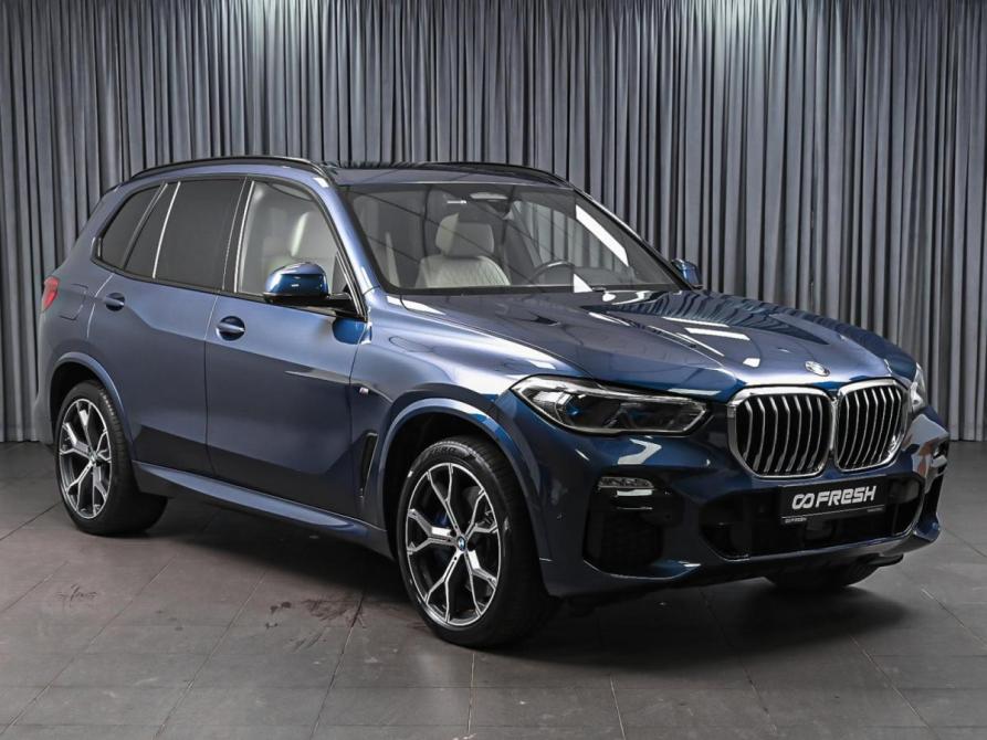 BMW X5 IV (G05/G18) Ставрополь  - изображение 1