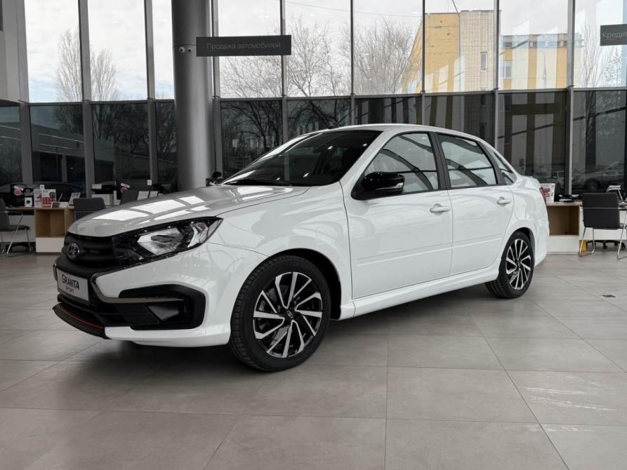 Lada (ВАЗ) Granta I Рестайлинг Астрахань  - изображение 1