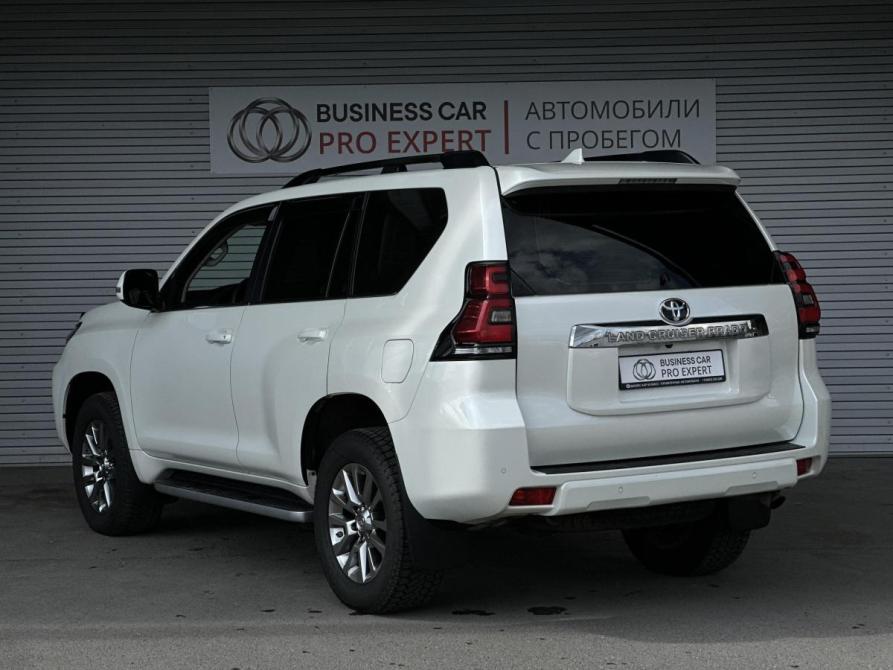 Toyota Land Cruiser Prado 150 Series Рестайлинг 3 Кемерово  - изображение 7