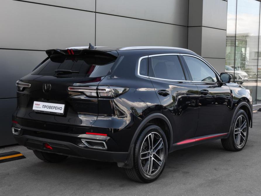 Changan CS55 Plus II Москва  - изображение 6
