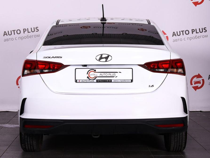 Hyundai Solaris II Минеральные Воды  - изображение 4