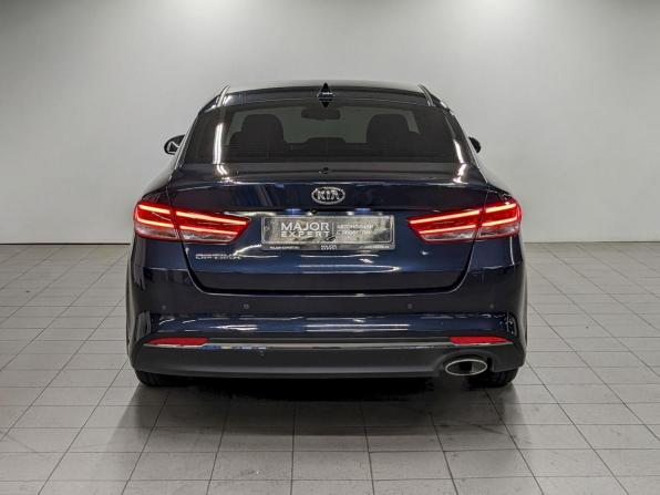 Kia Optima IV с пробегом 2018 года, цена 1 440 000 рублей, 217308 км, седан, Автокод Объявления