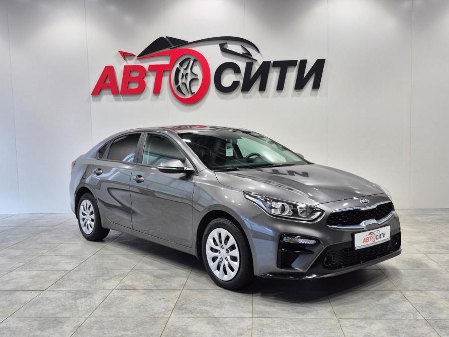 Kia Cerato IV Воронеж  - изображение 1
