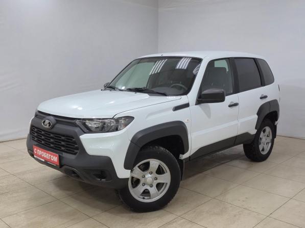 Lada (ВАЗ) Niva с пробегом 2024 года, цена 1 195 000 рублей, 19124 км, внедорожник, Автокод Объявления