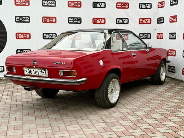 Opel Rekord D с пробегом 1977 года, цена 690 000 рублей, 79000 км, купе, Автокод Объявления