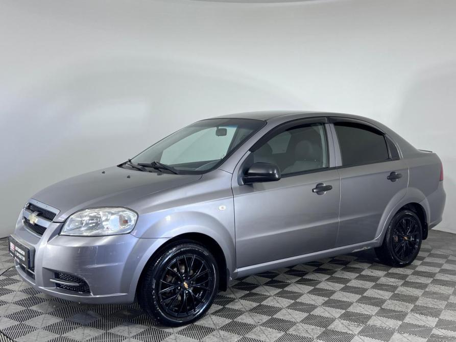 Chevrolet Aveo I Рестайлинг Ростов-на-Дону  - изображение 1