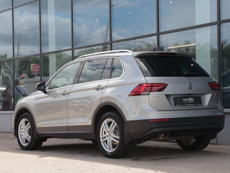 Volkswagen Tiguan II Калуга  - изображение 4