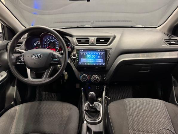 Kia Rio III с пробегом 2014 года, цена 722 000 рублей, 153000 км, седан, Автокод Объявления