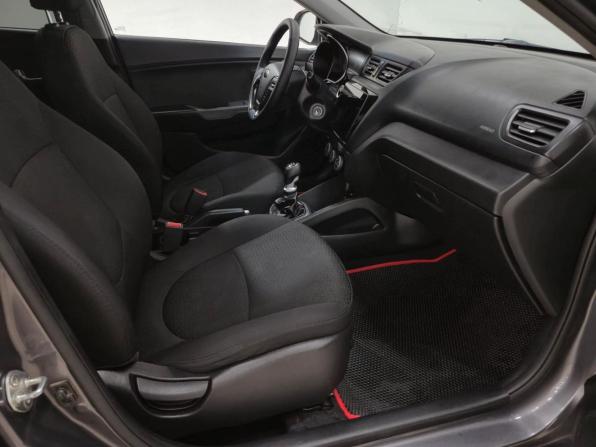 Kia Rio III Рестайлинг с пробегом 2015 года, цена 1 030 000 рублей, 141907 км, хэтчбек, Автокод Объявления