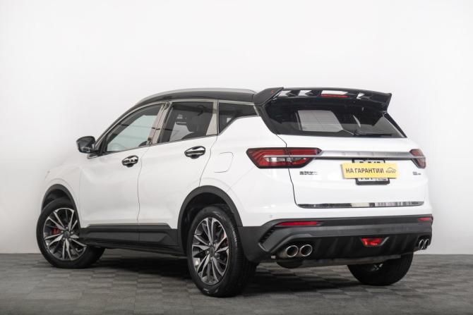 Geely Coolray I с пробегом 2020 года, цена 1 929 000 рублей, 42600 км, внедорожник, Автокод Объявления