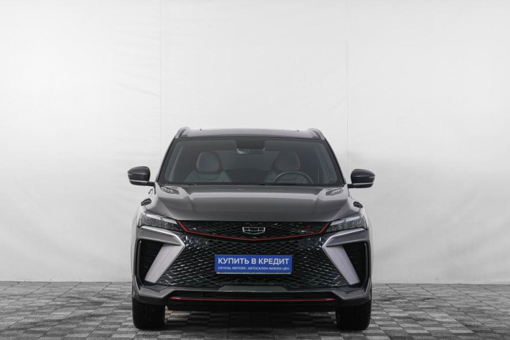 Geely Coolray I Рестайлинг Кемерово  - изображение 2