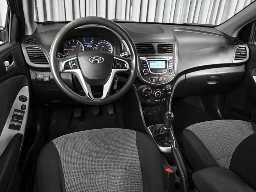 Hyundai Solaris I Ставрополь  - изображение 6