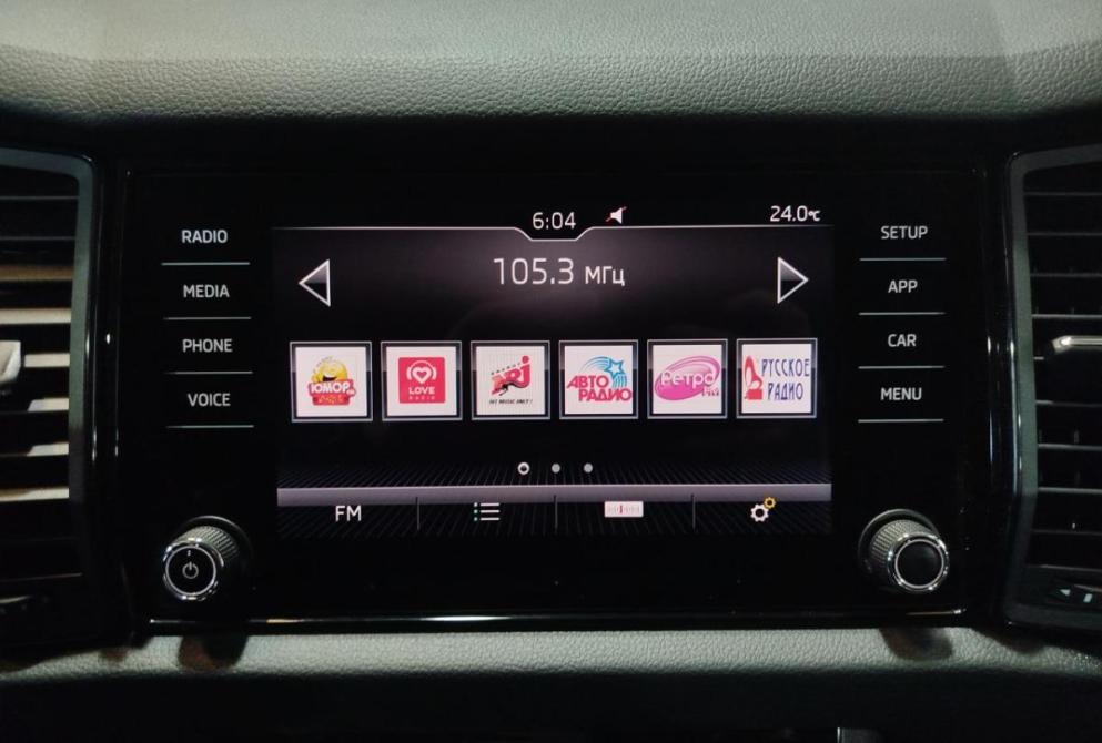 Skoda Kodiaq I Саратов  - изображение 16