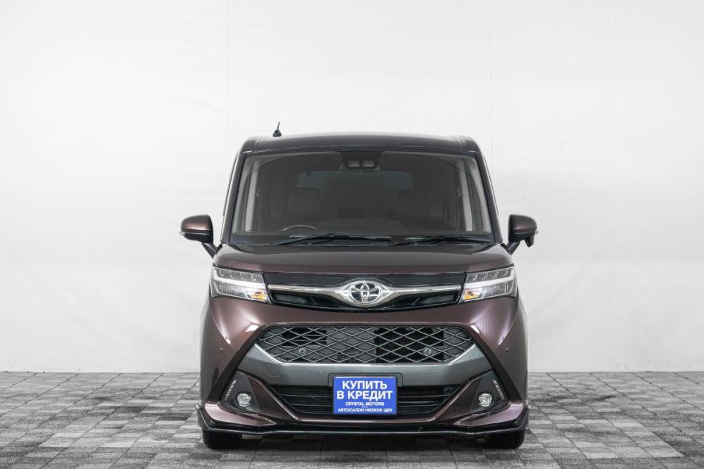 Toyota Tank I Кемерово  - изображение 2