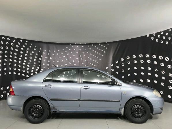 Toyota Corolla IX (E120 E130) с пробегом 2003 года, цена 275 000 рублей, 237142 км, седан, Автокод Объявления