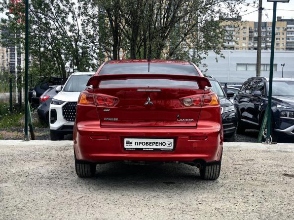 Mitsubishi Lancer X с пробегом 2008 года, цена 599 000 рублей, 194000 км, седан, Автокод Объявления