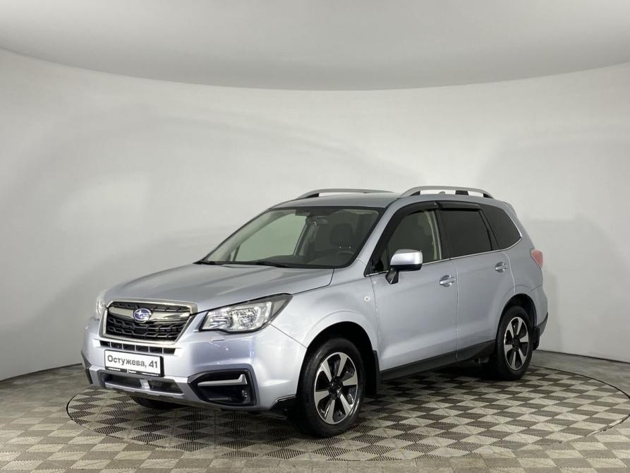 Subaru Forester IV Рестайлинг 2 Воронеж  - изображение 1