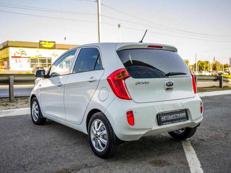 Kia Picanto II Волгоград  - изображение 5