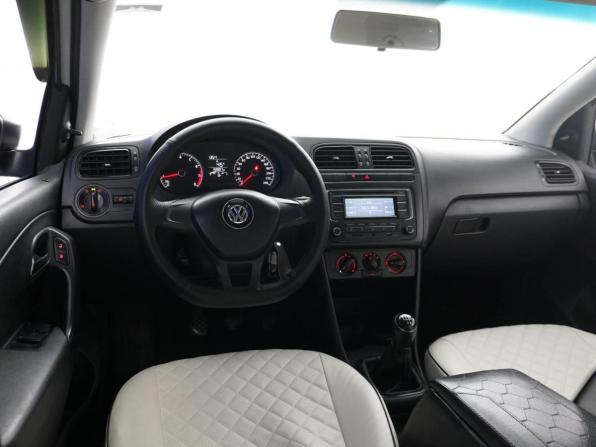 Volkswagen Polo V Рестайлинг с пробегом 2019 года, цена 819 050 рублей, 159907 км, седан, Автокод Объявления