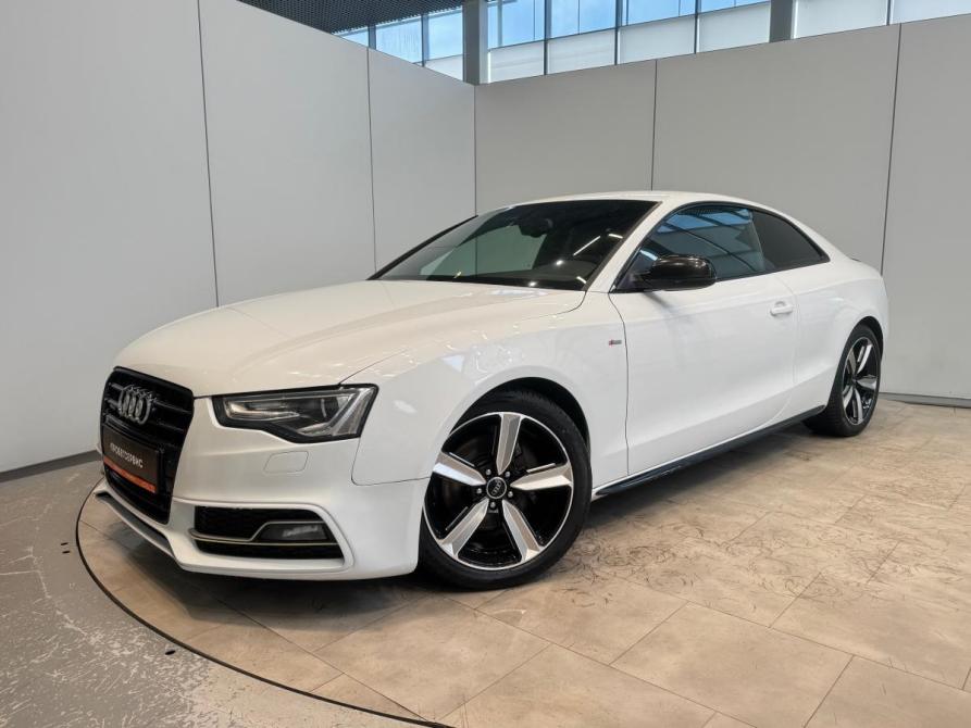 Audi A5 I (8T) Рестайлинг Волжский  - изображение 1