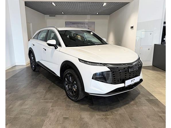 Новый Haval F7 II 2026 года, цена 3 399 000 рублей, внедорожник, Автокод Объявления