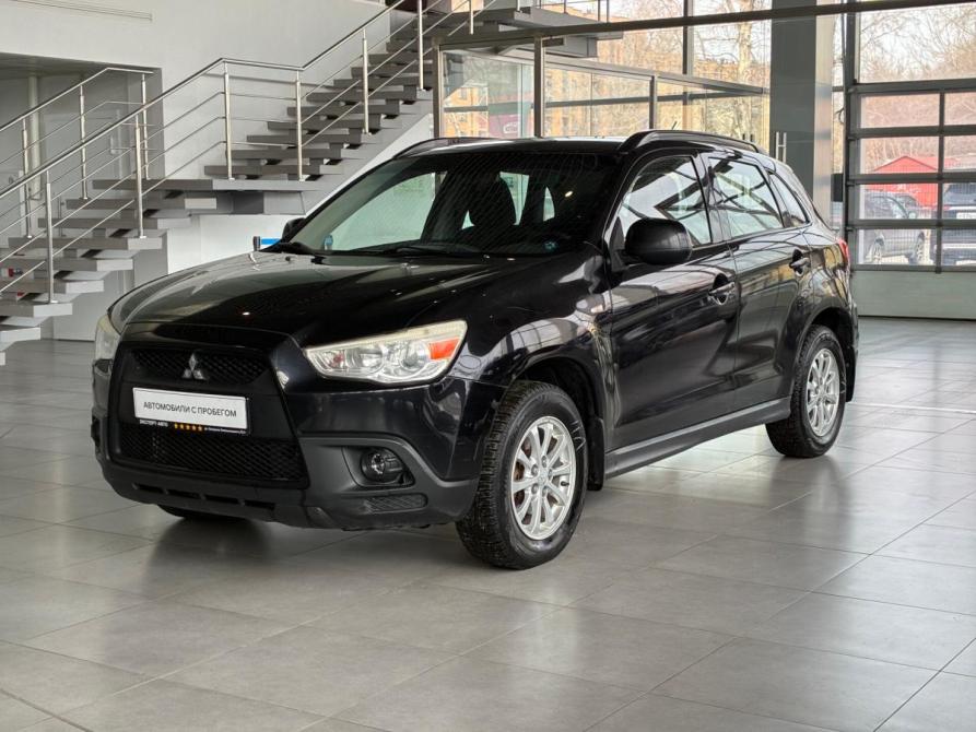 Mitsubishi ASX I Новосибирск  - изображение 2