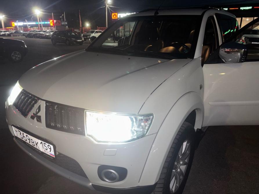 Mitsubishi Pajero Sport II Пермь  - изображение 2