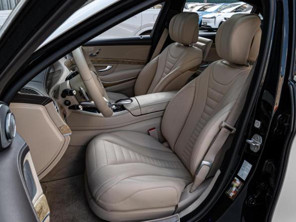 Mercedes-Benz S-Класс VI (W222 C217) с пробегом 2013 года, цена 3 695 000 рублей, 216630 км, седан, Автокод Объявления