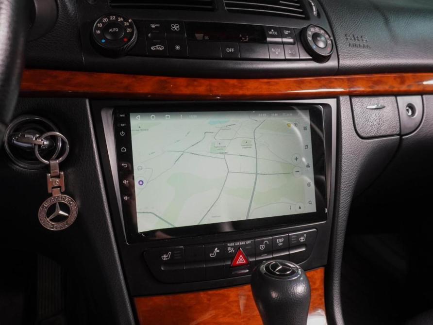 Mercedes-Benz E-Класс III (W211 S211) Рестайлинг Воронеж  - изображение 13