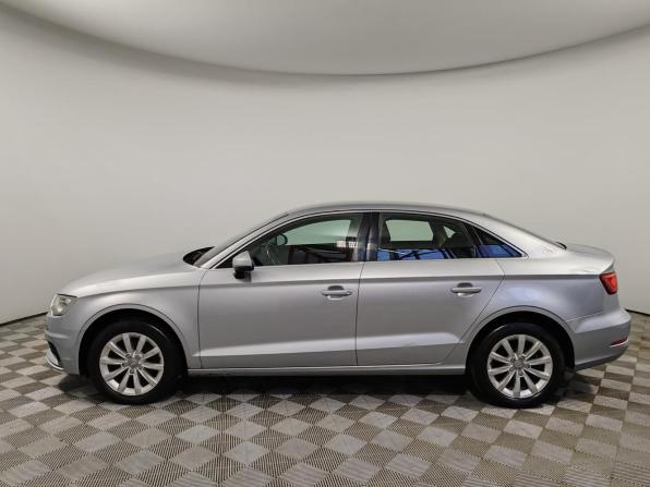 Audi A3 III (8V) с пробегом 2015 года, цена 1 575 000 рублей, 105735 км, седан, Автокод Объявления