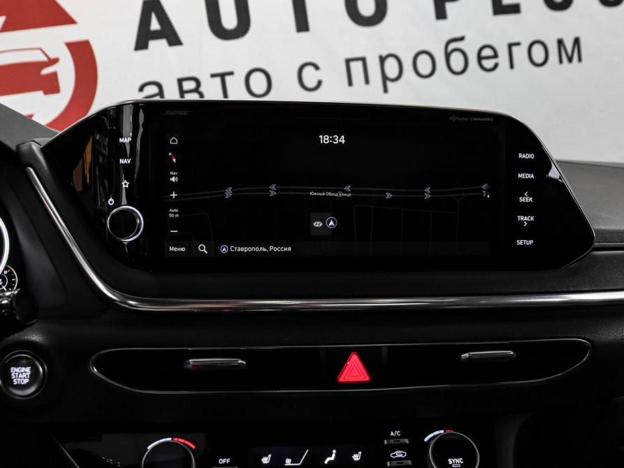 Hyundai Sonata VIII (DN8) Минеральные Воды  - изображение 11