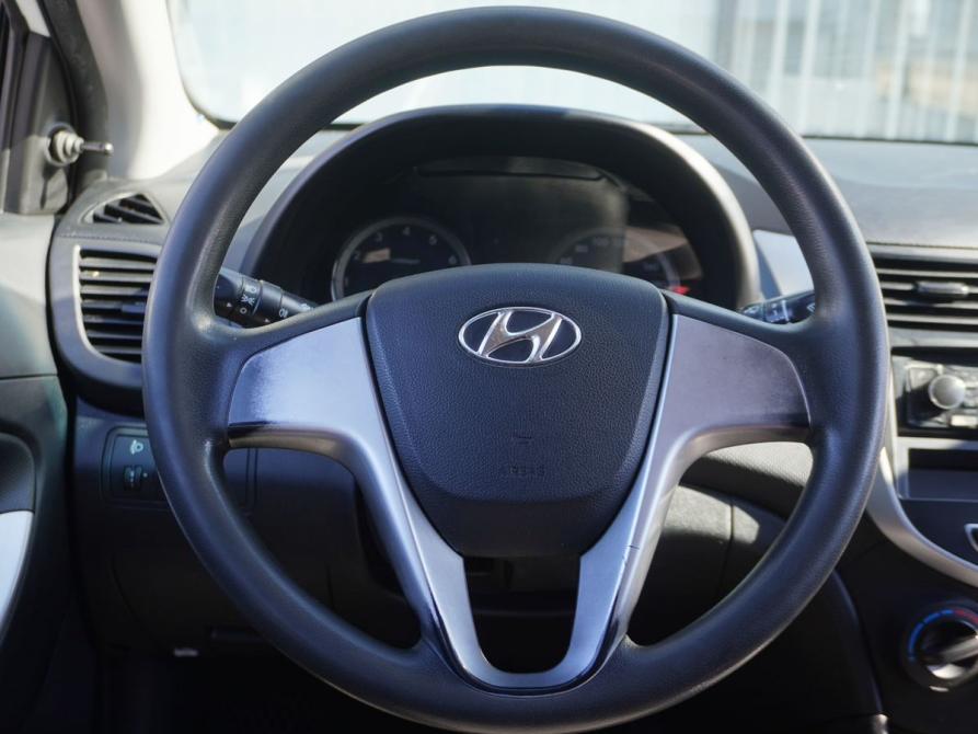 Hyundai Solaris I Москва  - изображение 14