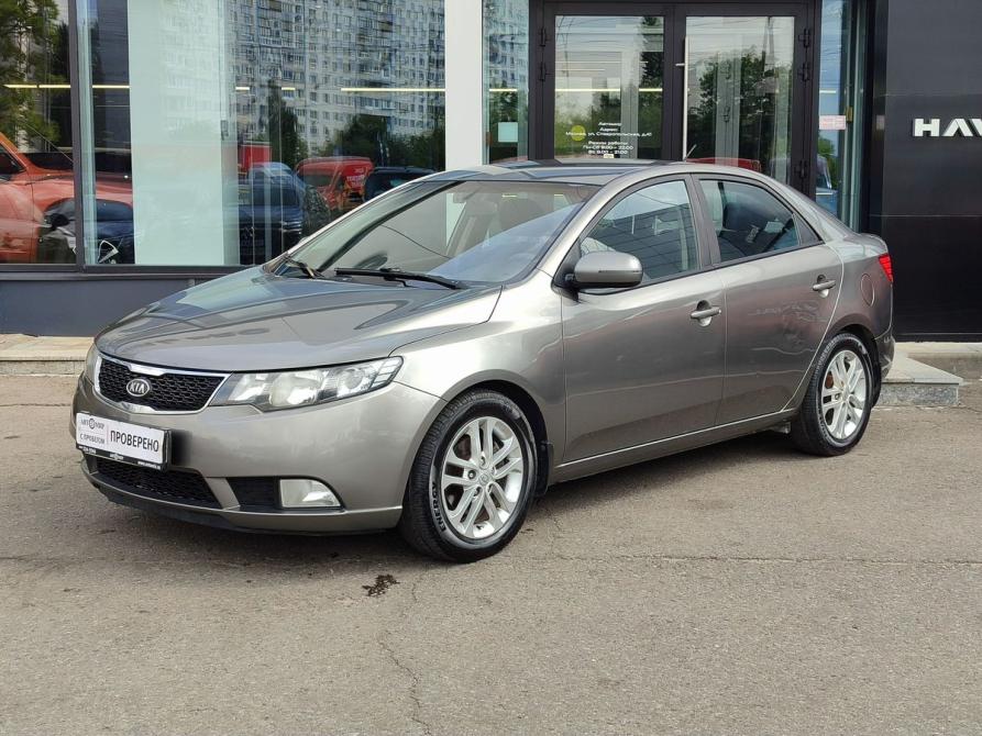 Kia Cerato II Москва  - изображение 1