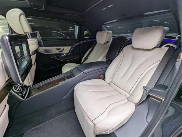 Mercedes-Benz S-Класс VI (W222 C217) с пробегом 2015 года, цена 3 597 000 рублей, 164016 км, седан, Автокод Объявления