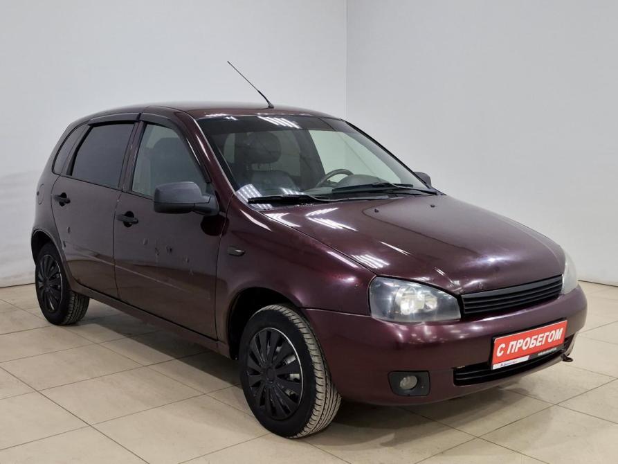 Lada (ВАЗ) Kalina I Альметьевск  - изображение 3