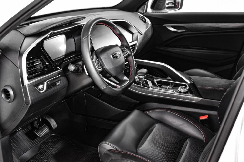 Geely Tugella I Рестайлинг Москва  - изображение 16