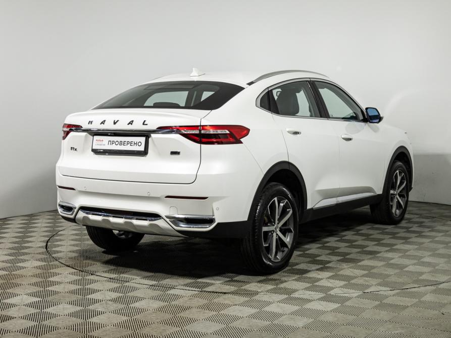Haval F7x I Санкт-Петербург  - изображение 5